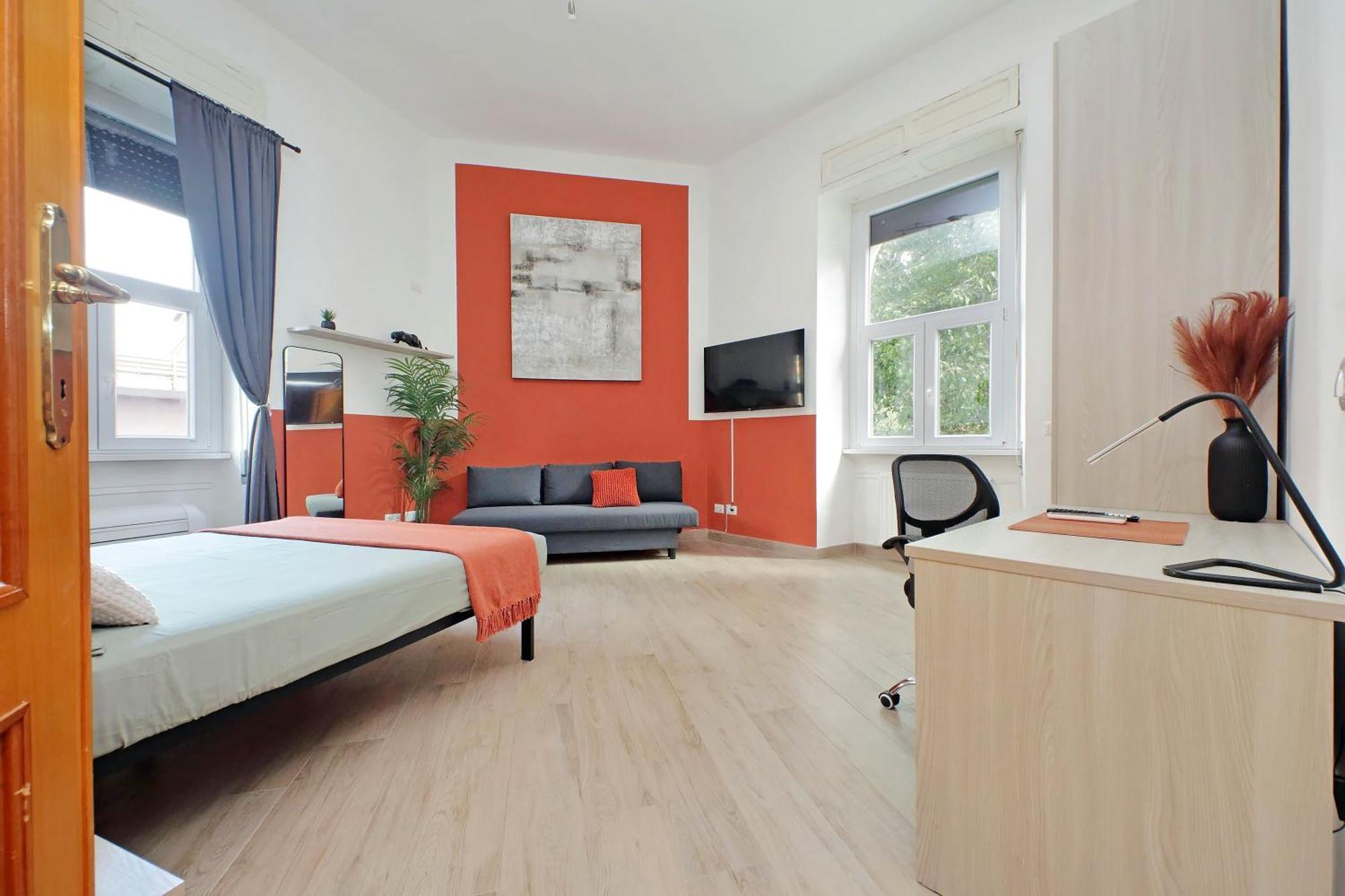 Maya - Boutique Apartment Roma Exterior foto