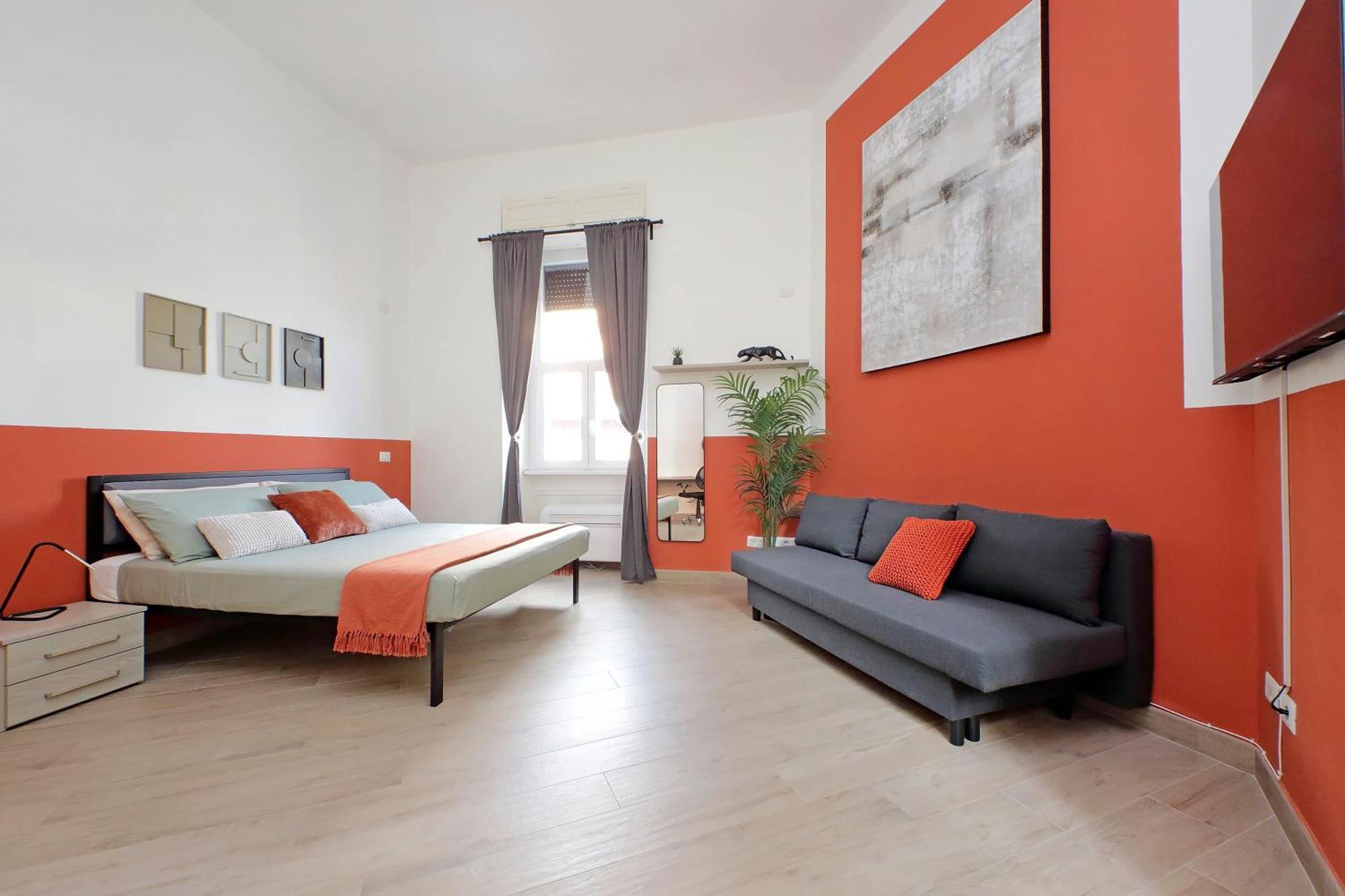 Maya - Boutique Apartment Roma Exterior foto