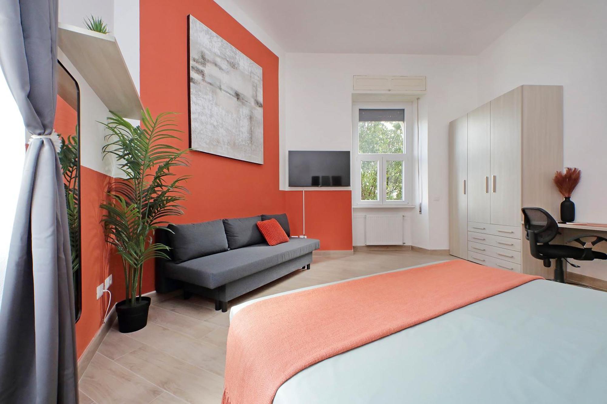 Maya - Boutique Apartment Roma Exterior foto