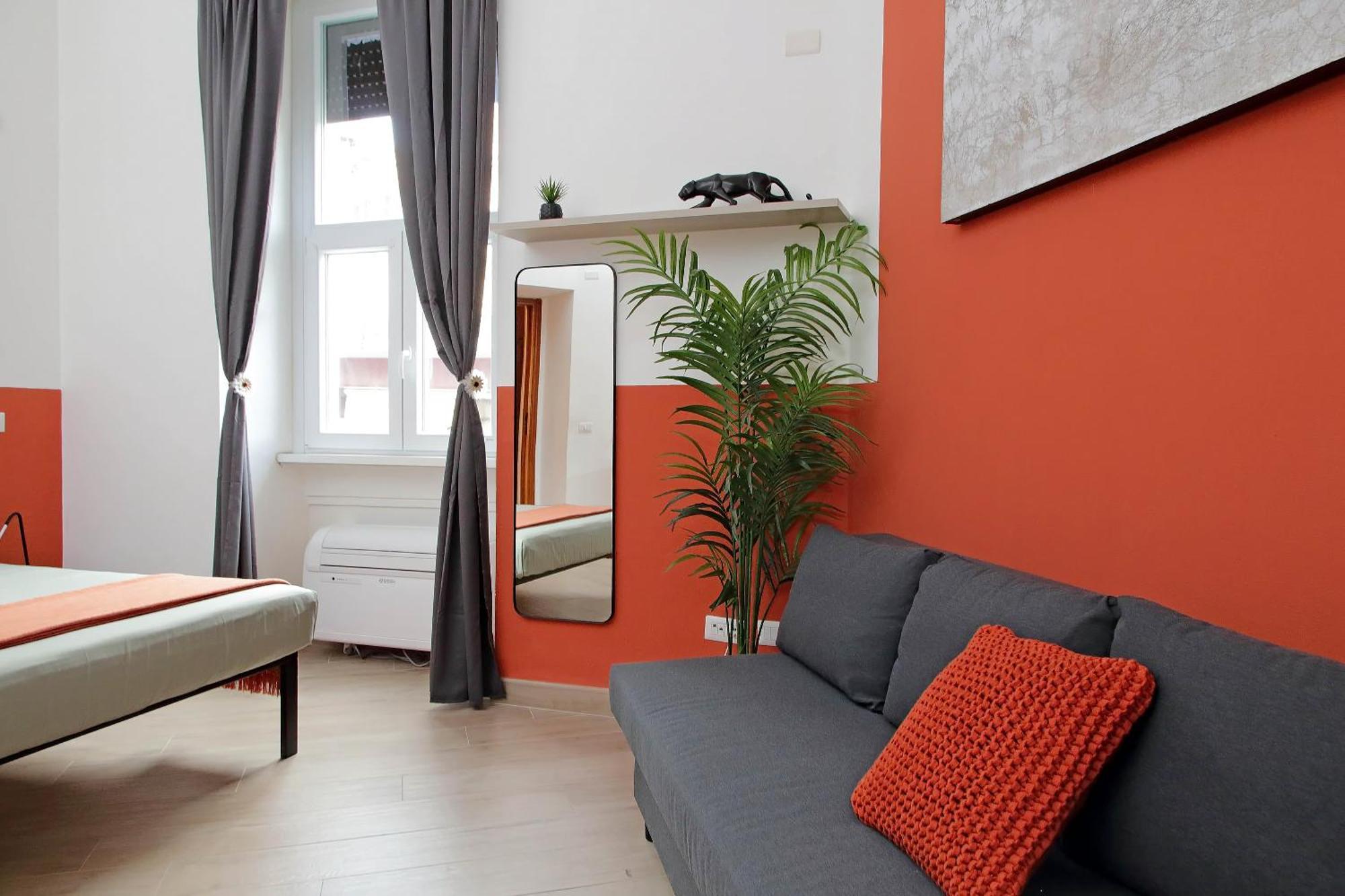 Maya - Boutique Apartment Roma Exterior foto