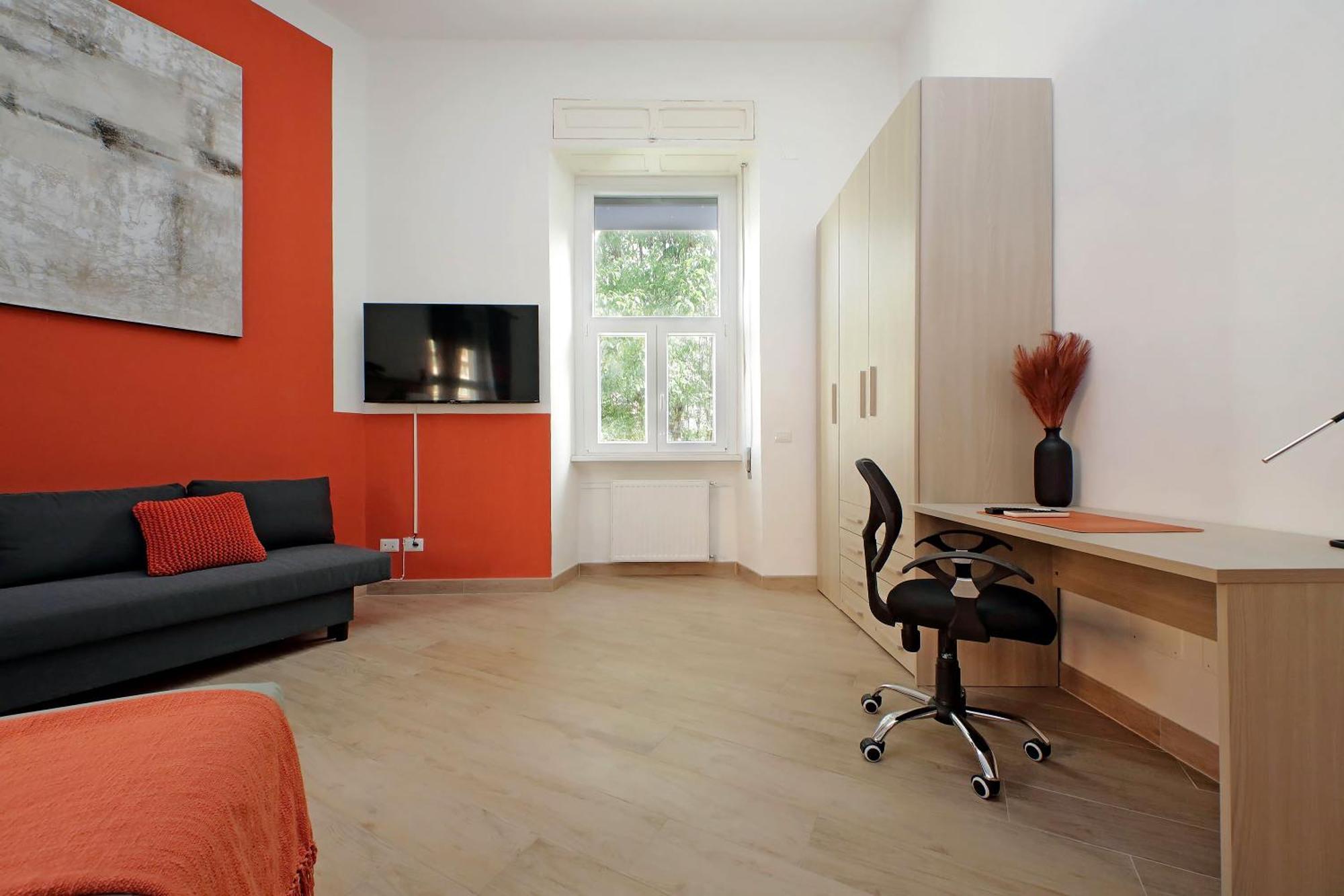 Maya - Boutique Apartment Roma Exterior foto